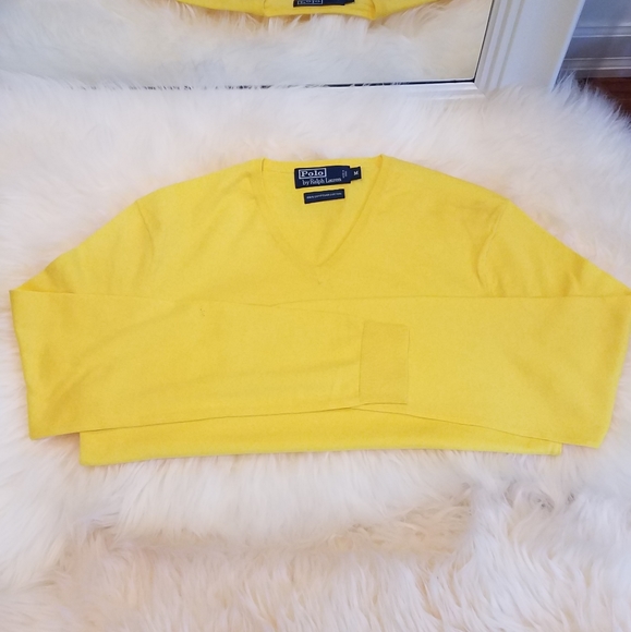 RALPH LAUREN POLO MEN'S SWEATER - Picture 4 of 8